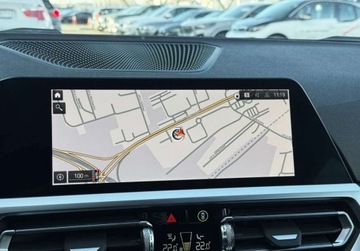 BMW Seria 3 2022 BMW Seria 3 I wlasciciel M Sport Hak Gwarancja Bezwypadkowy FVAT23, zdjęcie 35