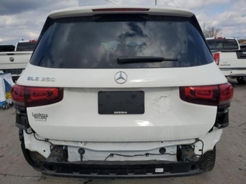 Mercedes GLB 2021 Mercedes-Benz GLB 2021r., 4MATIC, od ubezpieczalni 2.0 Benzyna 221KM, zdjęcie 3