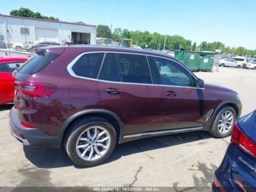 BMW X5 G05 2020 BMW X5 2020r, XDrive40i, 3.0L 3.0 Benzyna 335KM, zdjęcie 5