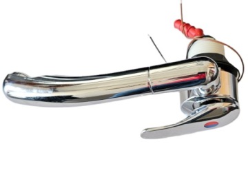 Смеситель и излив Samba Reich для прицепа или кемпера Turismus PL