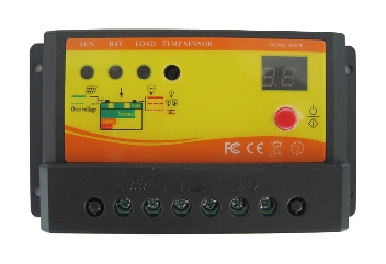 Regulator ładowania FOTTON NV 20A 12V/24V DC