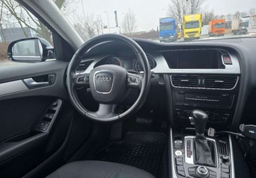 Audi A4 B8 Avant 2.7 TDI 190KM 2011 Audi A4 Avant Audi A4 Avant 2.7 TDI DPF multitronic 2.7 Diesel 190KM, zdjęcie 6