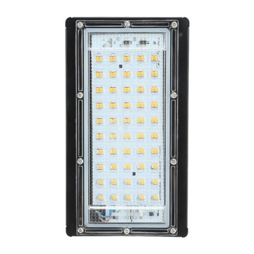 Latarnia uliczna LED 50 W Ciepła biała lampa