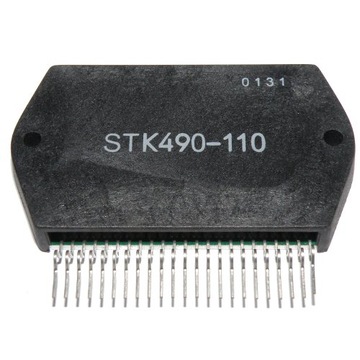 STK490-110 końcówka mocy wzmacniacz STK 490-110