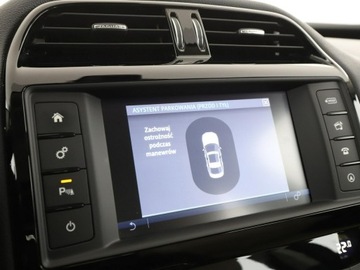 Jaguar XE Sedan 2.0 i4 180KM 2015 Jaguar XE 20d Pure Automat Klimatronik Nawigacja, zdjęcie 24