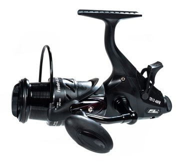 Катушка Carp 40FR с Free Run 9+1 OWC