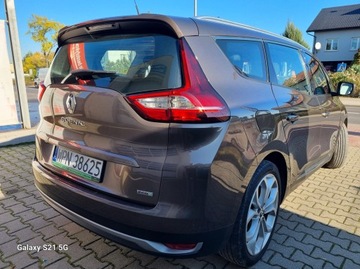 BMW Seria 3 E90-91-92-93 Touring E91 3.0 325d 204KM 2017 Renault Grand Scenic 1.5 110KM 7 miejsc navi climatronic alufelgi gwarancja, zdjęcie 5