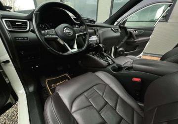 Nissan Qashqai II Crossover Facelifting 1.3 DIG-T  160KM 2019 Nissan Qashqai lift 1.33 160KM BOSE SKORA gwarancja bezwypadkowy TEKNA, zdjęcie 19