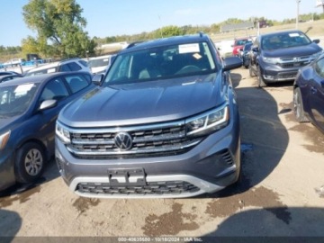 Volkswagen 2021 Volkswagen Atlas 2021r., 2.0L 2.0 Benzyna 235KM, zdjęcie 4