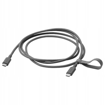 Kabel USB typ C - USB typ C IKEA 1,5 m
