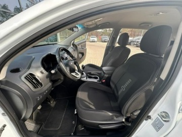 Kia Sportage III SUV 1.6 GDI 135KM 2013 Kia Sportage LED Grzany fotel x4 Tempomat Czujniki, zdjęcie 9