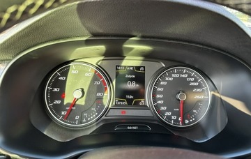 Seat Ateca SUV 1.4 EcoTSI 150KM 2018 Seat Ateca Full LED, Alkantara, Kamera, GWARANCJA, zdjęcie 17