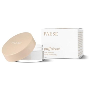 PAESE PUFF CLOUD FACE POWDER PUDER DO TWARZY 7 G