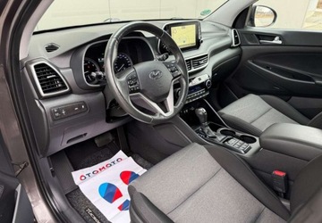 Hyundai Tucson III SUV Facelifting 1.6 T-GDi 177KM 2019 Hyundai Tucson Hyundai Tucson 1.6 Benzyna 177KM, zdjęcie 12