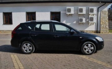 Kia Ceed I SW 1.4 109KM 2009 Kia Ceed GWARANCJA, 1.4 Benzyna, ISOFIX, Niski przebieg, Swietnie utrzyman, zdjęcie 14