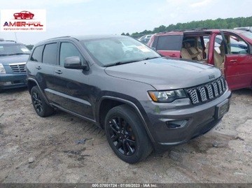 Jeep Grand Cherokee IV 2018 Jeep Grand Cherokee Altitude, 2018r., 4x4, 3.6L