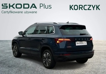Skoda Karoq Crossover Facelifting 1.5 TSI ACT 150KM 2022 Skoda Karoq 1.5 TSI ACT 150 KM 7 DSG Style 1.5 Benzyna 150KM, zdjęcie 2