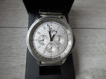 ORYGINALNY ZEGAREK JUNGHANS 41/3210 REAL FOTO
