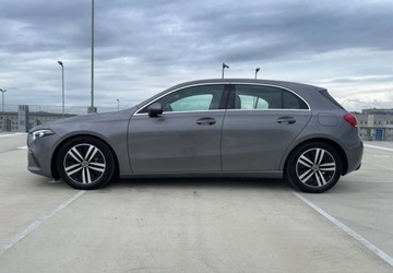 Mercedes Klasa A W177/V177 2021 Mercedes-Benz Klasa A 180 Progressive 7G-DCT 1.3, zdjęcie 12