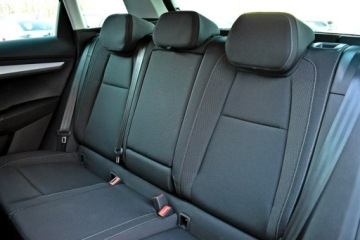 Skoda Karoq Crossover Facelifting 1.5 TSI ACT 150KM 2024 Škoda Karoq Skoda Karoq Bezwypadkowy / Salon, zdjęcie 11