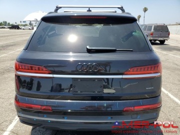 Audi Q7 II 2021 Audi Q7 _Premium Plus_55 TFSI_Quattro_3.0 L_335 km_2021r_7 osobowa 3.0, zdjęcie 5