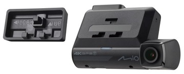 АВТОМОБИЛЬНАЯ КАМЕРА MIO MIVUE 955W ДВОЙНАЯ ПЕРЕДНЯЯ + ЗАДНЯЯ АВТОМОБИЛЬНАЯ КАМЕРА