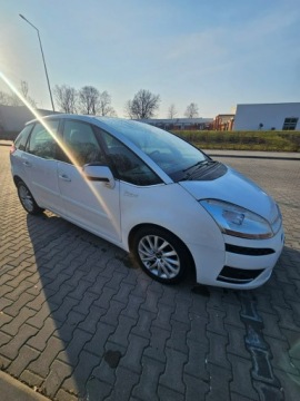 Citroen C4 Picasso I 1.6 HDi 109KM 2010 Citroen C4 Picasso Hak - 2010r - 1.6 HDI, zdjęcie 3