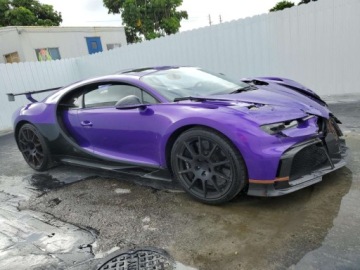 Bugatti 2021 Bugatti Chiron Pur Sport 2021 8.0l 8.0 Benzyna 1500KM, zdjęcie 5