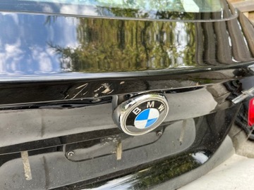 BMW X6 E71 VÍKO KUFRU ZADNÍ PĚKNÝ