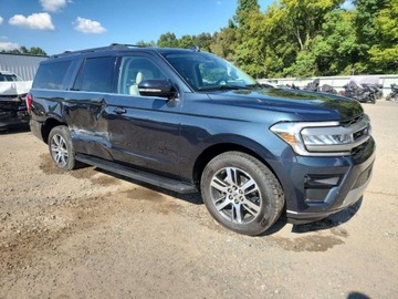 Ford Expedition III 2024 Ford Expedition Max Xlt 2024 3.5l 3.5 Benzyna 400KM, zdjęcie 4