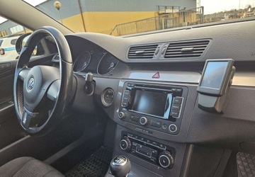 Volkswagen Passat B7 Variant 1.4 TSI BlueMotion 122KM 2010 Volkswagen Passat Volkswagen Passat B6 Atrakcyjny VW Passat B6 1.4 2010r -, zdjęcie 6