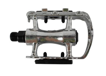 ПЛАТФОРМА ПЕДАЛИ ДЛЯ MTB ВЕЛОСИПЕДА, АЛЮМИНИЙ 9/16