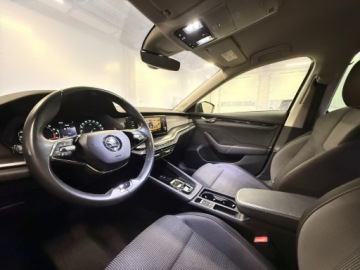 Skoda Octavia IV Liftback 2.0 TDI 150KM 2021 Skoda Octavia Ambition 2.0 TDI 150KM DSG, Salon Po, zdjęcie 16