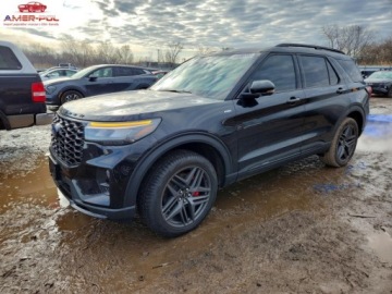 Ford Explorer VI 2025 Ford Explorer ST-Line 2025 2.3 Benzyna 300KM