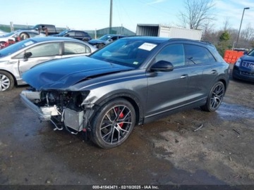 Audi 2022 Audi SQ8 Premium Plus, 2022r., 4x4, 4.0L 4.0 Benzyna 500KM, zdjęcie 1