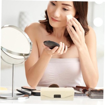 Pudełko Na Szminkę Lusterka Organizator Na Szminkę Torba Na Szminkę Do Tore