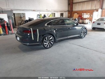 Volkswagen Arteon 2021 Volkswagen Arteon 2021r., Sel R-line, 2.0T 2.0 Benzyna 268KM, zdjęcie 8