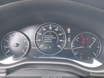Mazda 3 IV 2024 Mazda 3 2.5 S Select Sport 2024 2.5 Benzyna 191KM, zdjęcie 10