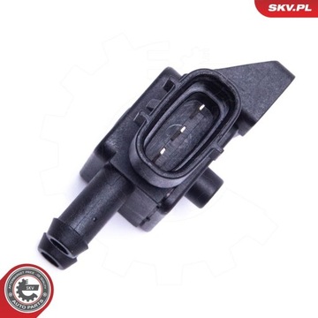 ДАТЧИК ДАВЛЕНИЯ ВЫХЛОПНЫХ ГАЗОВ 17SKV802 ESEN SKV
