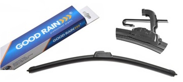 WYCIERACZKA PIÓRO WYCIERACZKI PŁASKIE GUMA 600 MM