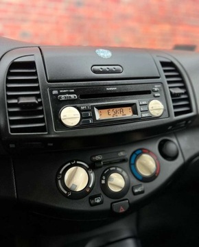 Nissan Micra III Hatchback 5d 1.2 i 16V 80KM 2007 Nissan Micra Salon PL 1 wlasciciel Klima Gwarancja w cenie Warszawa VRFF, zdjęcie 19