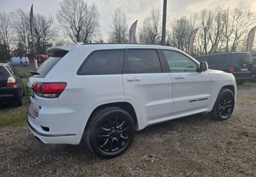 Jeep Grand Cherokee IV Terenowy Facelifting 2016 5.7 352KM 2019 Jeep Grand Cherokee Jeep Grand Cherokee 5.7 V8 HEMI 4WD Automatik Overland, zdjęcie 12