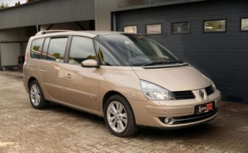 Renault Espace IV Van 2.0 i 16V Turbo 170KM 2008 Renault Grand Espace Renault Grand Espace 2.0 Privilege 2.0 Benzyna 170KM, zdjęcie 11