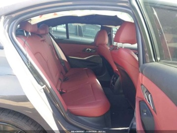 BMW Seria 3 G20-G21 2024 BMW Seria 3 M340i 2024 3.0 Benzyna 382KM, zdjęcie 12