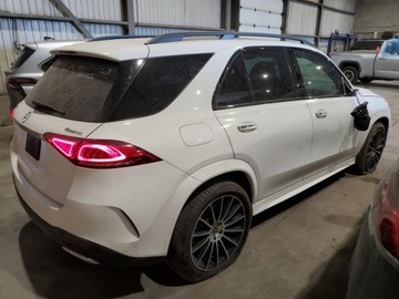 Mercedes GLE V167 2023 Mercedes-Benz GLE 450 4Matic 2023 3.0l 3.0 Benzyna 362KM, zdjęcie 3