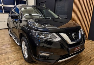 Nissan X-Trail III Terenowy Facelifting 1.3 DIG-T 160KM 2020 Nissan X-Trail 1.3 DIG-T 160KM AUTOMAT ZAREJESTROWANY bezwypadkowy gwara, zdjęcie 3