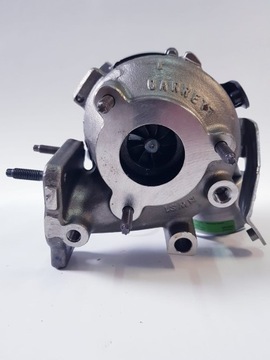 ТУРБО NISSAN RENAULT 2.0 DCI 150/173 л.с. 773087
