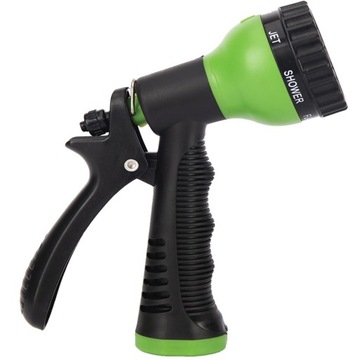 МОЩНЫЙ СПРИНКЕР ДЛЯ 8-ФУНКЦИОНАЛЬНОГО САДОВОГО ШЛАНГА