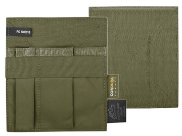 HELIKON Вкладной органайзер среднего размера Оливково-зеленый