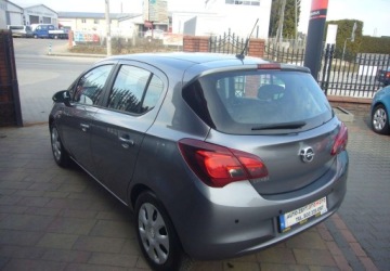 Opel Corsa E Hatchback 3d 1.4 Twinport 75KM 2016 Opel Corsa Opel Corsa E Salon PL - I wlasciciel - serwis 1.4 Benzyna 75KM, zdjęcie 8